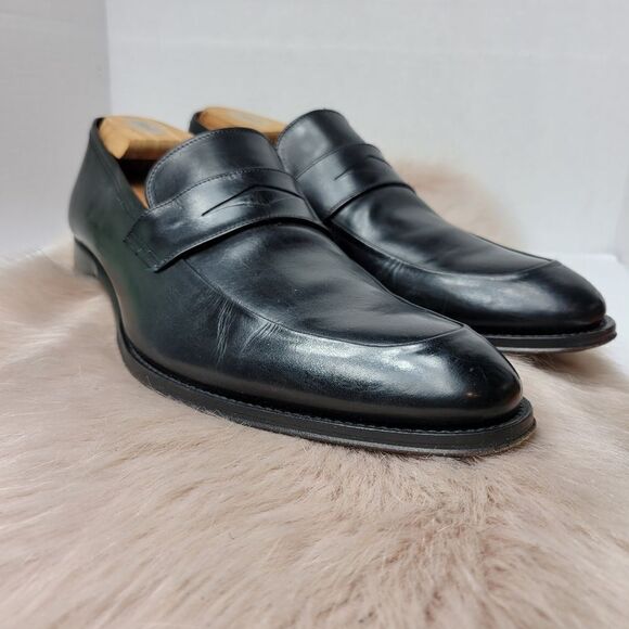 To Boot New York Adam Derrick 2029 Penny Loafer Men\'s Shoes Size 10